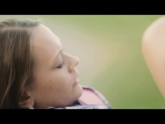 Krásky, Kuřba, Brunetka, Auto, Pár, Kouření, Strip, Kuřba sání