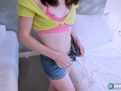 18 jahre, Leie, Britisch, Sporthalle, Masturbation, Jungendliche (18+), Titten