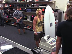 Любители, Анальный секс, Минет, Геи, В офисе, От первого лица, Втроем