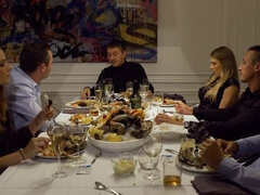 Suihinotto, Selkäsauna