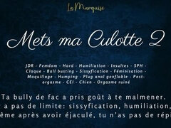 Ερασιτέχνης, Πρωκτικό, Σαδομαζοχιστικό, Ποδολαγνεία, Μαλακία, Ηδ, Οργασμός, Καλσόν με τρύπα στον καβάλο