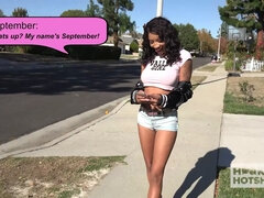 Grosse titten, Blasen, Spermaladung, Schwarz, Handjob, Hd, Interrassisch