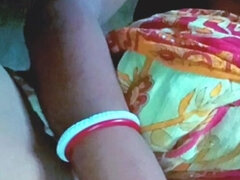 Desi Wife Self Satisfaction