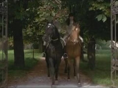 Blondin, Avsugning, Hårig, Kysser, Tuttar, Vintage