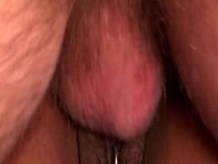 Vintage threesome with Chuy & her busty friends - group sex with big tits, big ass, and big dick action!