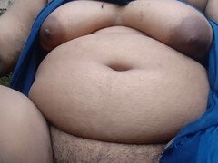 Amatør, Tante, Badeværelse, Universitet, Give finger, Mand, Indier, Fisse