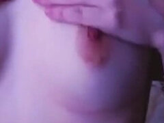 아마추어, 미인, 핸드잡, 집에서 만든, 조그마한, 빼빼한, 혼자, 젖가슴