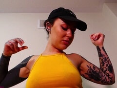 Velika rit, Ženska dominacija