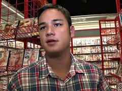 Amatorka, Analny, Lizanie dupy, Obciąganie, Gej, Pornstars