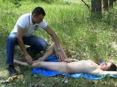 I Found A Nude Teen 18+ In The Forest