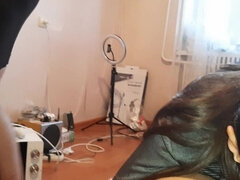 Enthousiasteling, Bruinharig, Lesbisch, Gezichtspunt, Kut duiken