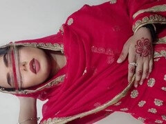 18, Rumpe til munn, Tante, Biseksuell, Inder, Moden, Dask