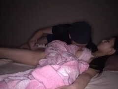 Aasialainen, Ruskeahiuksinen, Käsihoito, Hd, Japanilainen, Näkökulma pov