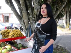 Stor røv, Store bryster, Pik sutte