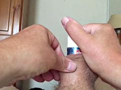 Amateur, Verga grande, Británico, Gay, Sexo duro, Juguetes