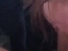 Amatéři, Kuřba, Pár, Sperma v puse, Stříkání spermatu, Na obličej, Homemade, Milf žcbp