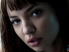 18 летние, Брюнетки, Крошечные, Соло, Молоденькие, Сиськи