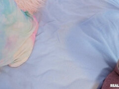 Rainbowslut Gets Her Ass Rammed 1 - Rainbowslut