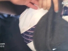 Asian lewd slut hardcore xxx clip