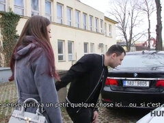 Enthousiasteling, Stel, Man die toekijkt, Tsjechisch, Hd, Geld, Tiener, Vrouw