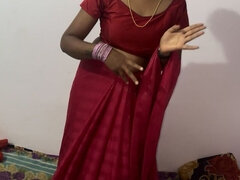 My Friend's Mom Dancing with Me and We Both Are Fucking After the Naked Dance, When My Friend Is Not at Home..