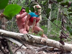 Amatoriale, Americano, Tette grandi, Bionda, Facciale, Leccata, All'aperto, Figa