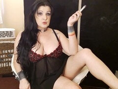 Lesbické, Dospělé, Milf žcbp, Kouření