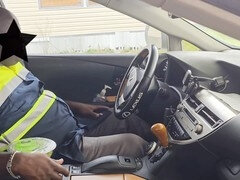 黒人, 車, コンピレーション, 口内発射, イく瞬間, 顔射, オナニー, 淫乱熟女