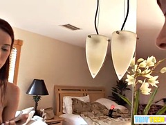 Amaterji, Babe, Rjavolaska, Poljubljanje, Lezbijke, V javnosti, Joške