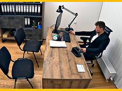 LOAN4K. Wow, this office really makes every pussy wet!