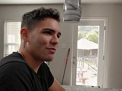 Bratty Stepbro Flip Fucks Stud - NextDoorStudios