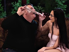 Grosser schwanz, Blasen, Süss, Schlampe, Jungendliche (18+), Titten