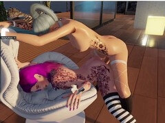 Culo, Culo in bocca, Compilation, Fatto in casa, Donna con pene