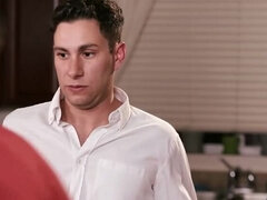 Sibling Rivalry: Episode Two - Johnny Castle & MILF Ariella Ferrera