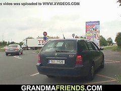 Schönheit, Blondine, Blasen, Geile alte tussi, Kehlenfick, Reif, Milf, Stiefmutter