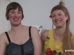 Ida Fucks Marlin With a Dildo