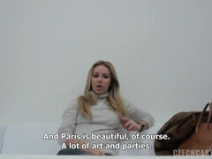 Analny, Piękna, Blondynka, Obciąganie, Czeski, Hardcore, Mamuśka