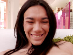 Anal, Kukk suging, Brunette, Hardcore