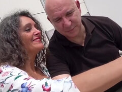 Rita Velasquez and her stepmom are sharing a girthy dick