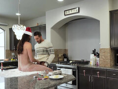 Culo, Condón, Estilo perrito, Fetiche, Cocina, Lamidas, Madres para coger, Flaco