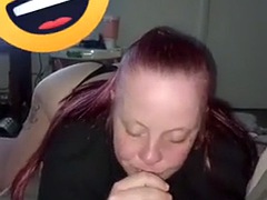 Stor kuk, Avsugning, Knubbig, Sperma shot, Ansiktsbehandling, Tysk, Pov, Suger