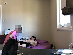 Real masseuse gives in to monster dick 2nd app part 1