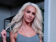 Blond, Kukk suging, Bakfra, Runke, Synsvinkel, Barbert, Tenåring, Pupper