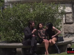 Leie, Sadomasochismus, Im freien, Öffentlich, Tätowierung