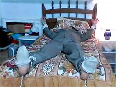 Bondage sadomaso, Bondage, Piedi, Gay, Latina, Messicana