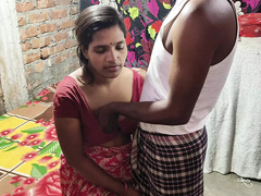 Desi Village Girl Hot Sex Scene at Home - Hindi Audio HD