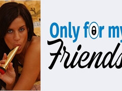 Amatør, Brunette, Solo, Bryster