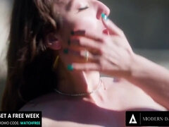 Μεγάλα βυζιά, Ομάδα, Ηδ, Διαφυλετικό, Δαντέλα, Εκτός, Καλσόν, Τρίο