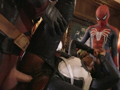 Whorish ebony Ana Foxxx gets properly fucked in threesome