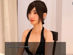 デカチン, 中出し, 指いじり, 手コキする, 淫乱熟女